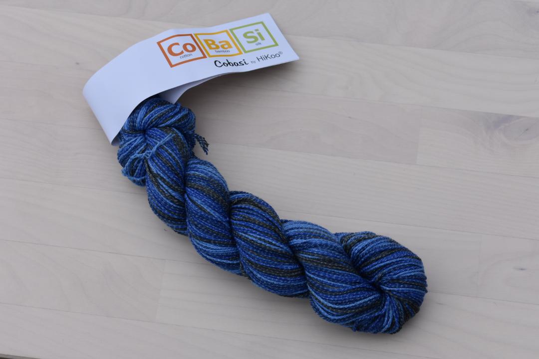 HiKoo Cobasi Multi Sock Yarn