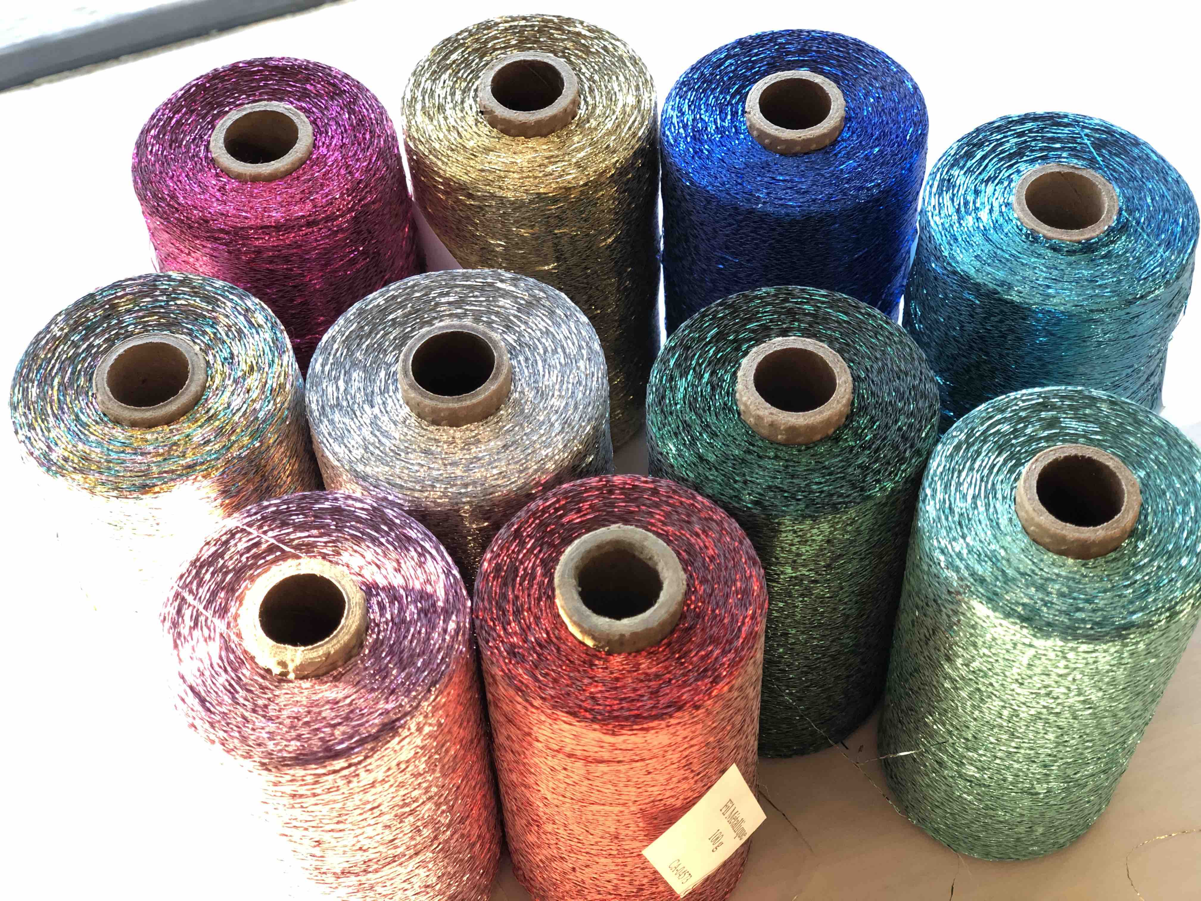 Add some Bling to your Projects! – LoftyFiber