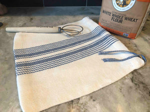 Bread Bag Kit with Euroflax Linen