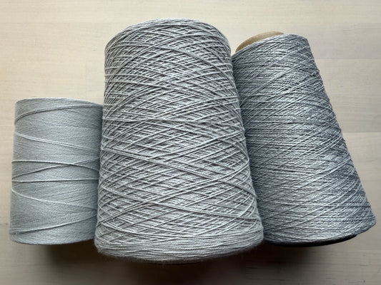 Curious about Color Comparisons for Lofty Cotton?