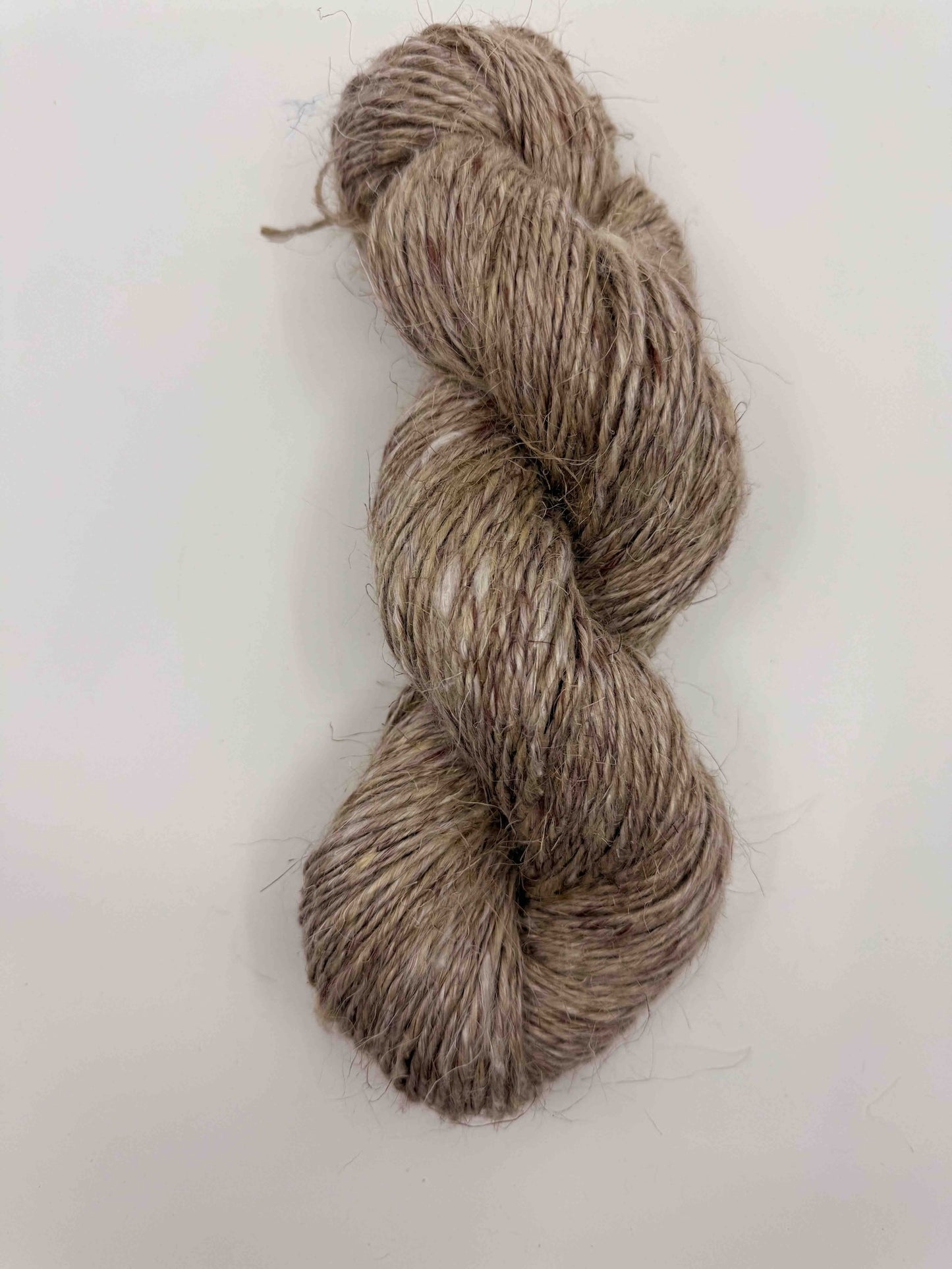 Linen Mosaic - Bulky Belgium Linen