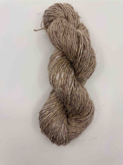 Linen Mosaic - Bulky Belgium Linen