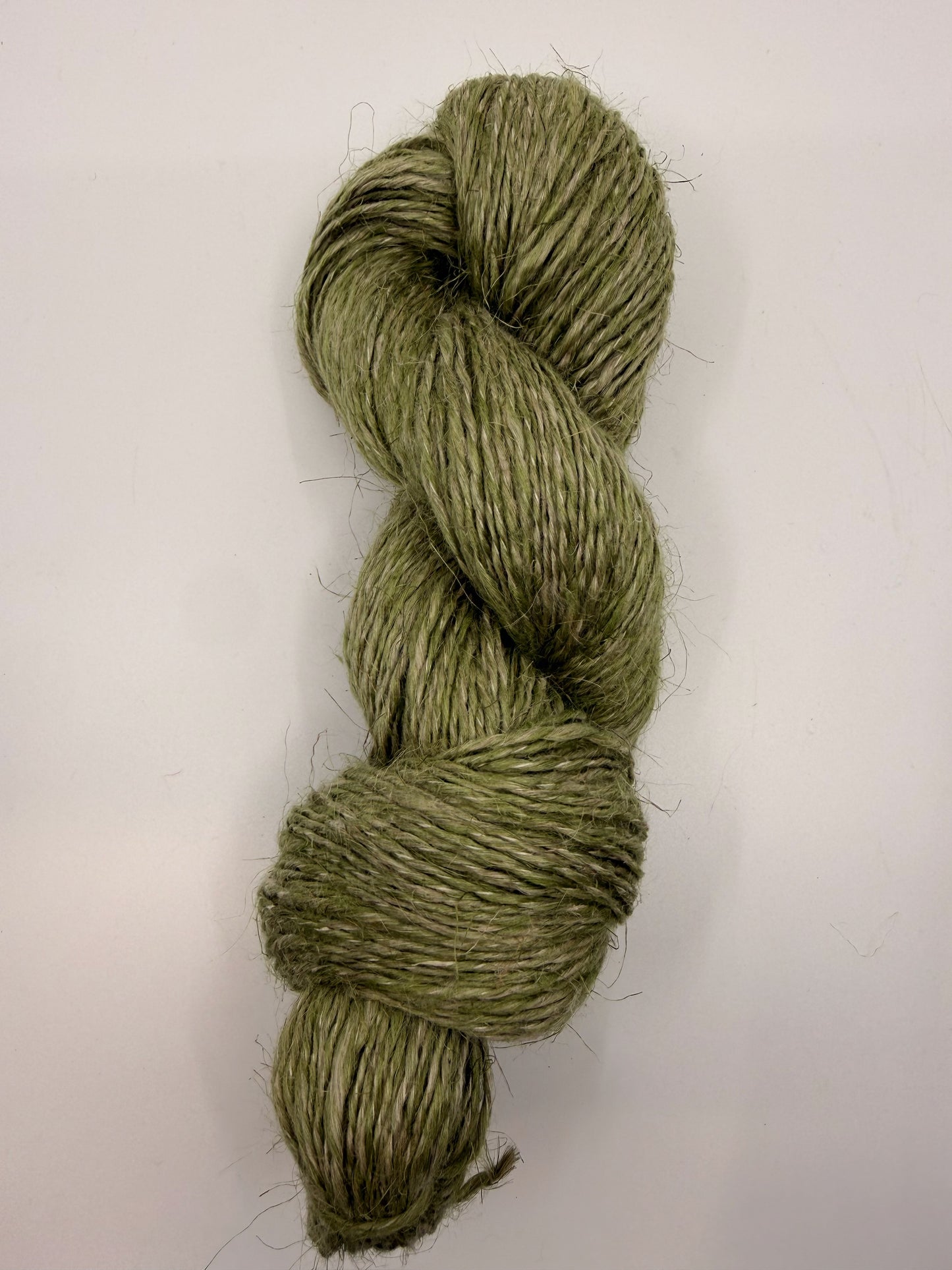 Linen Mosaic - Bulky Belgium Linen