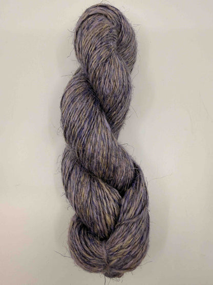 Linen Mosaic - Bulky Belgium Linen