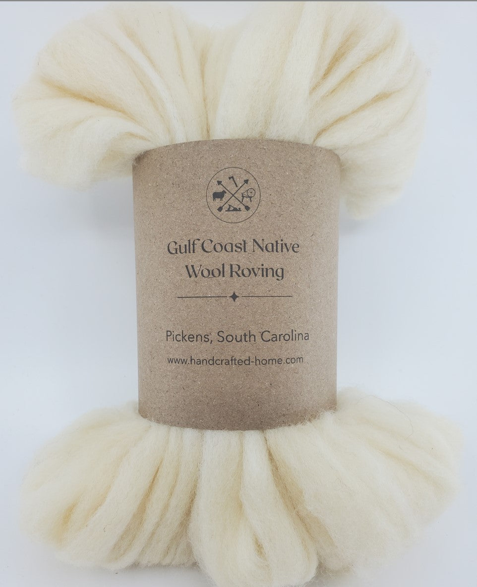 Gulf Coast Native Roving