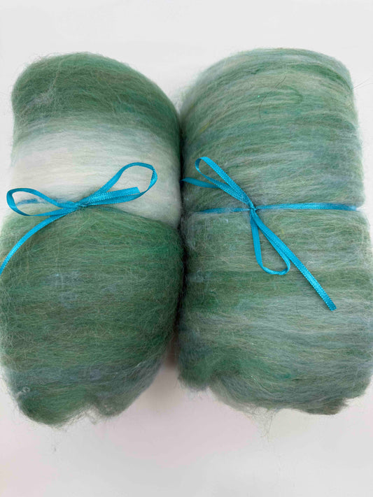 Mixed Fiber Batt
