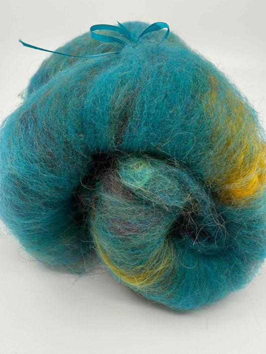 Mixed Fiber Batt