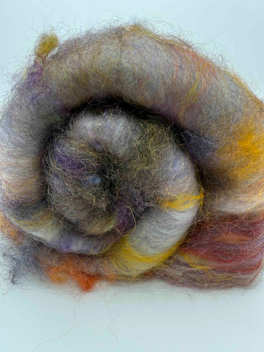Mixed Fiber Batts