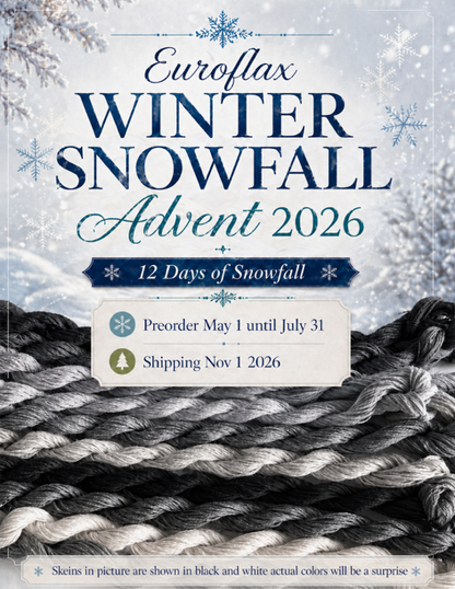 2026 Euroflax Advent Calendar