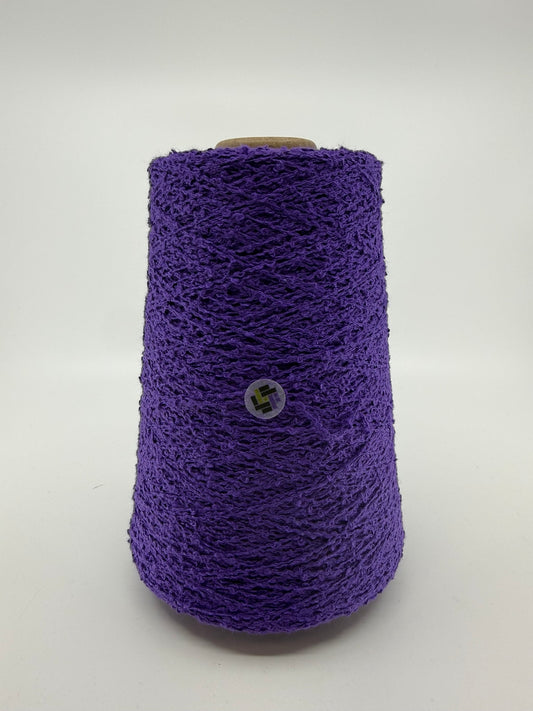 LoftyCotton Boucle - Amethyst