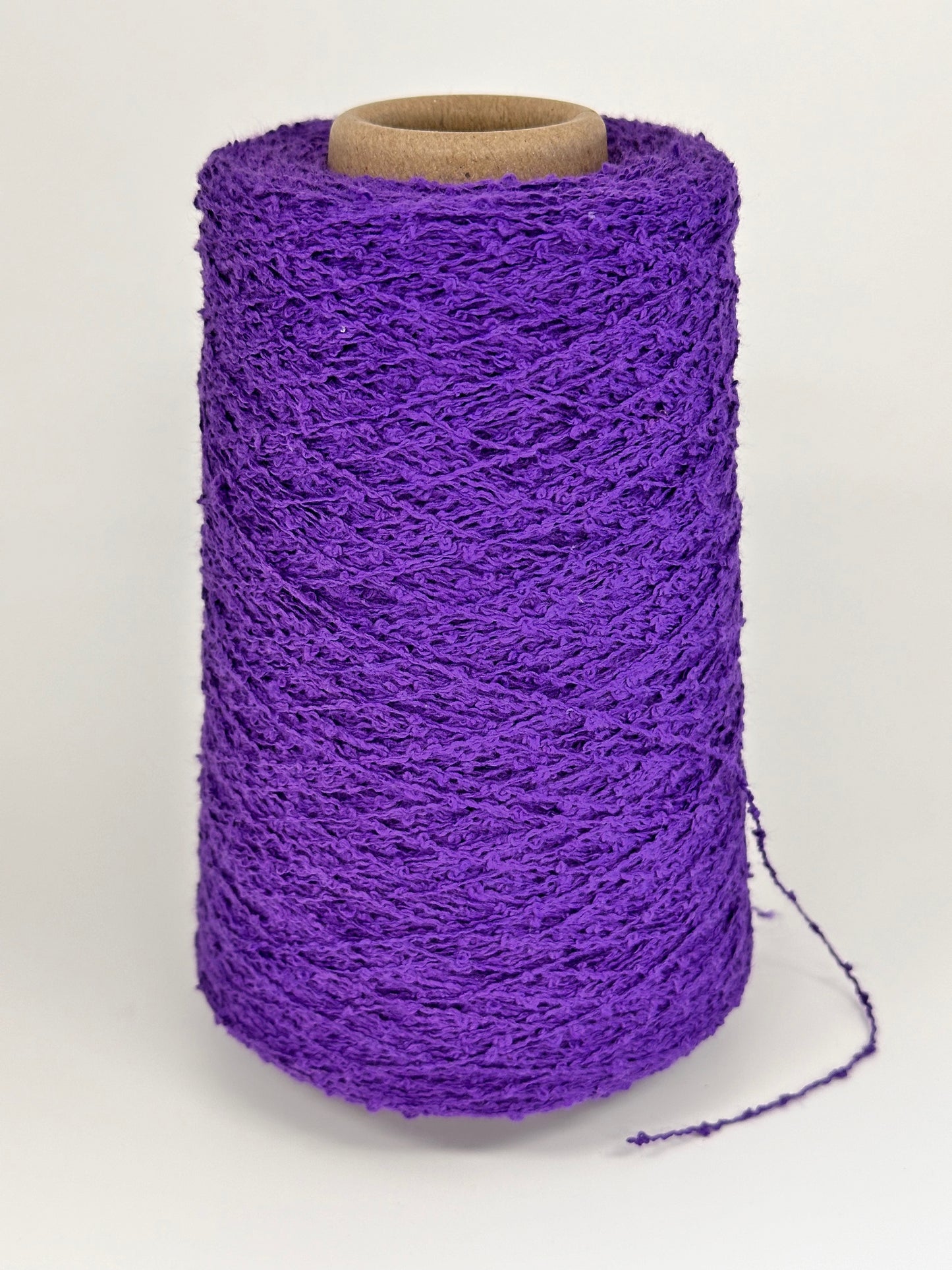 LoftyCotton Boucle - Amethyst