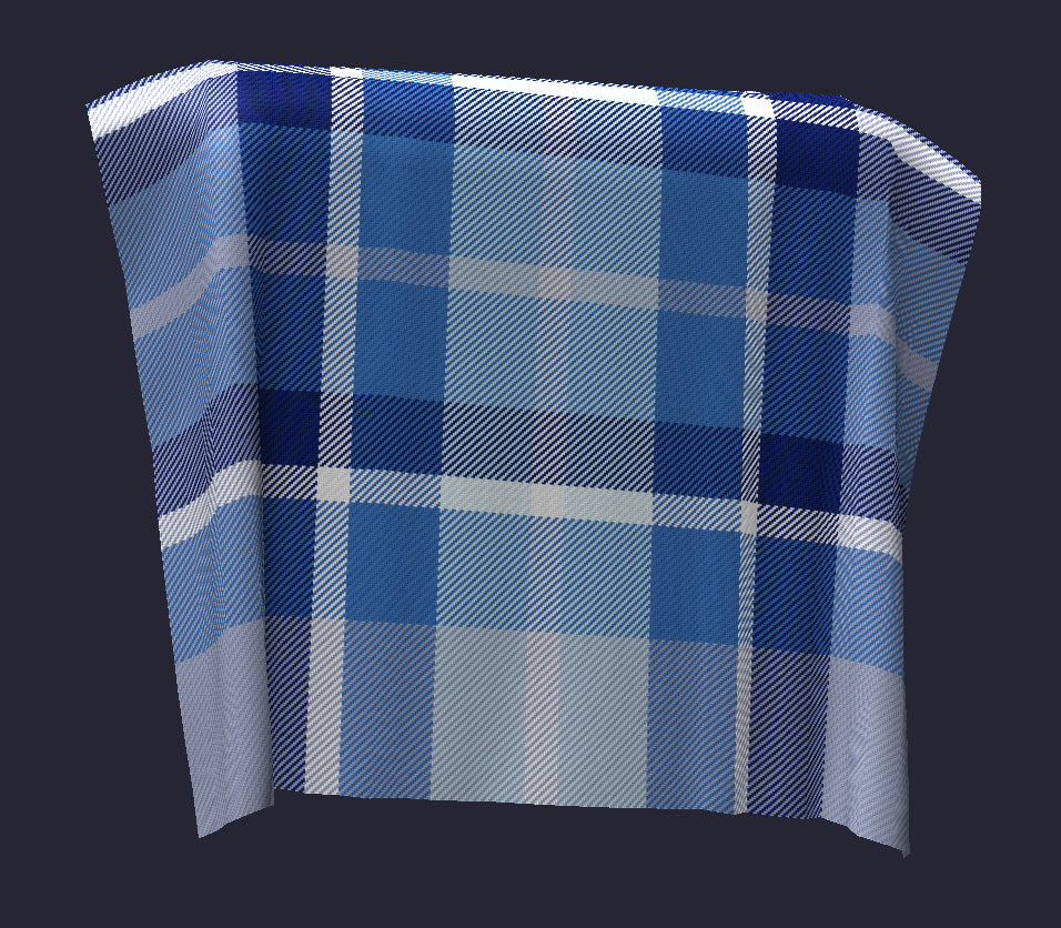 Easy 4-Shaft Twill Towels