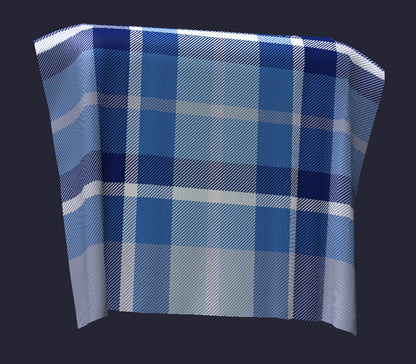 Easy 4-Shaft Twill Towels