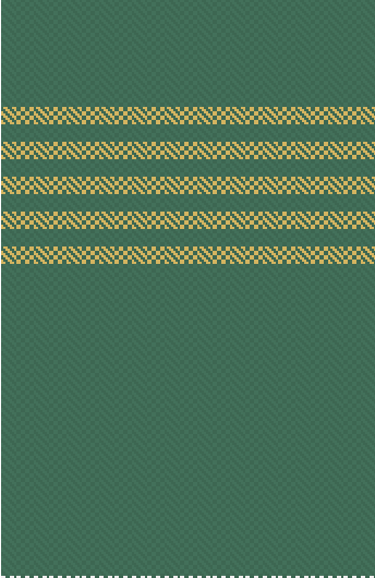 Soft Basket Weave and Twill Towels