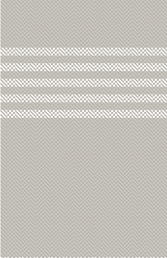 Soft Basket Weave and Twill Towels