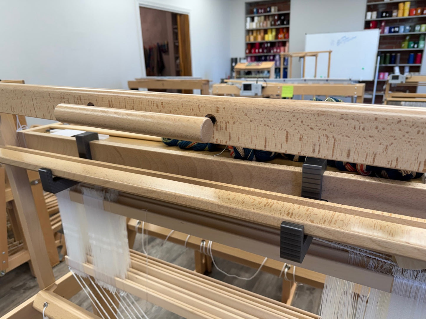 Entire Beater shown here suspnded.