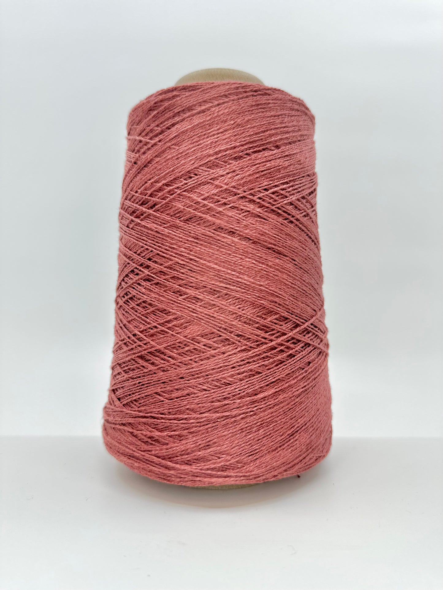 Euroflax 14/2 Linen - Brick Red