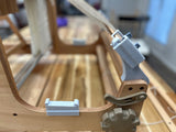 Helping Hands and Raddle for the Ashford Brooklyn Table Loom