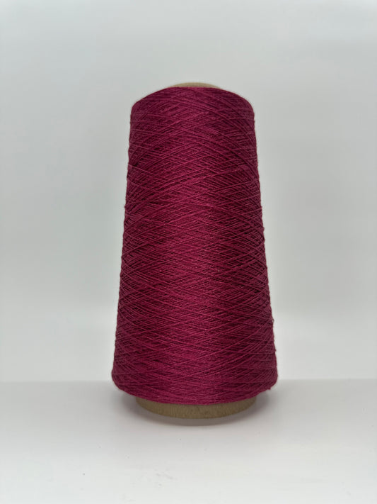 Euroflax 30/2 Linen - Burgundy