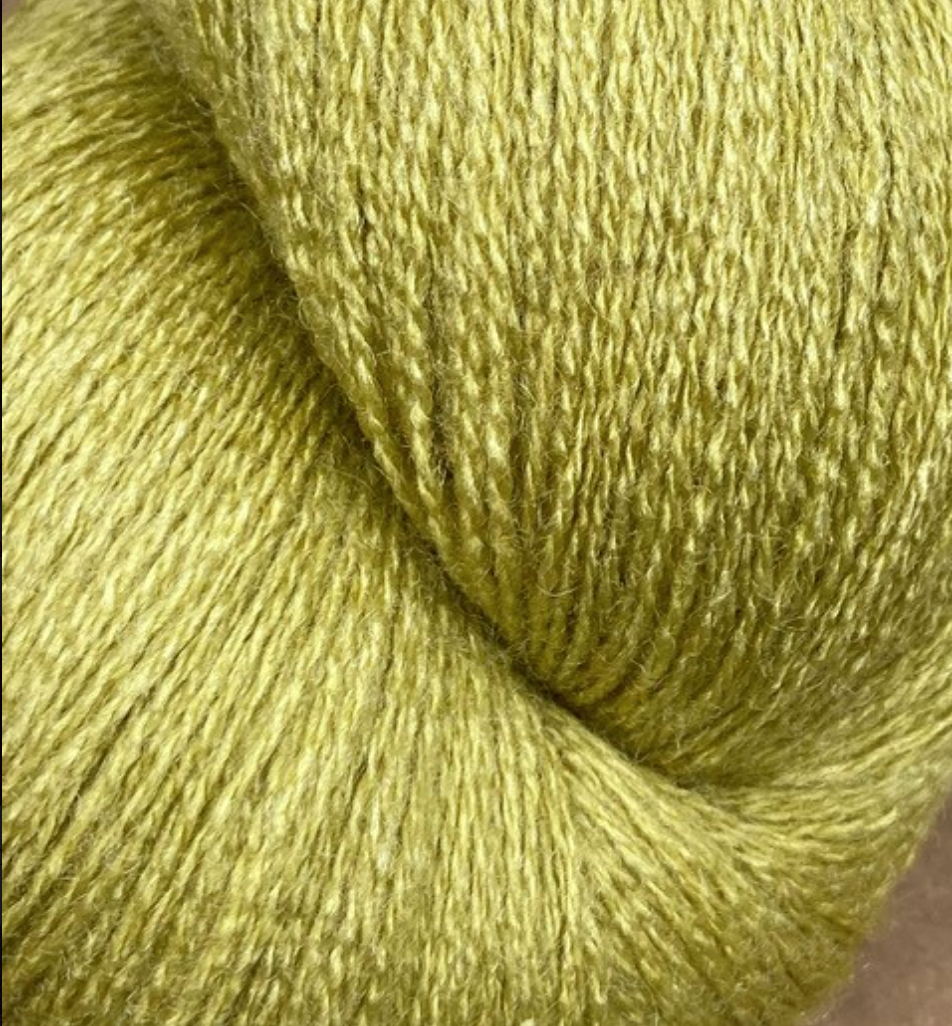 Jaggerspun Zephyr 2/18 - Laceweight - 100 gram cones