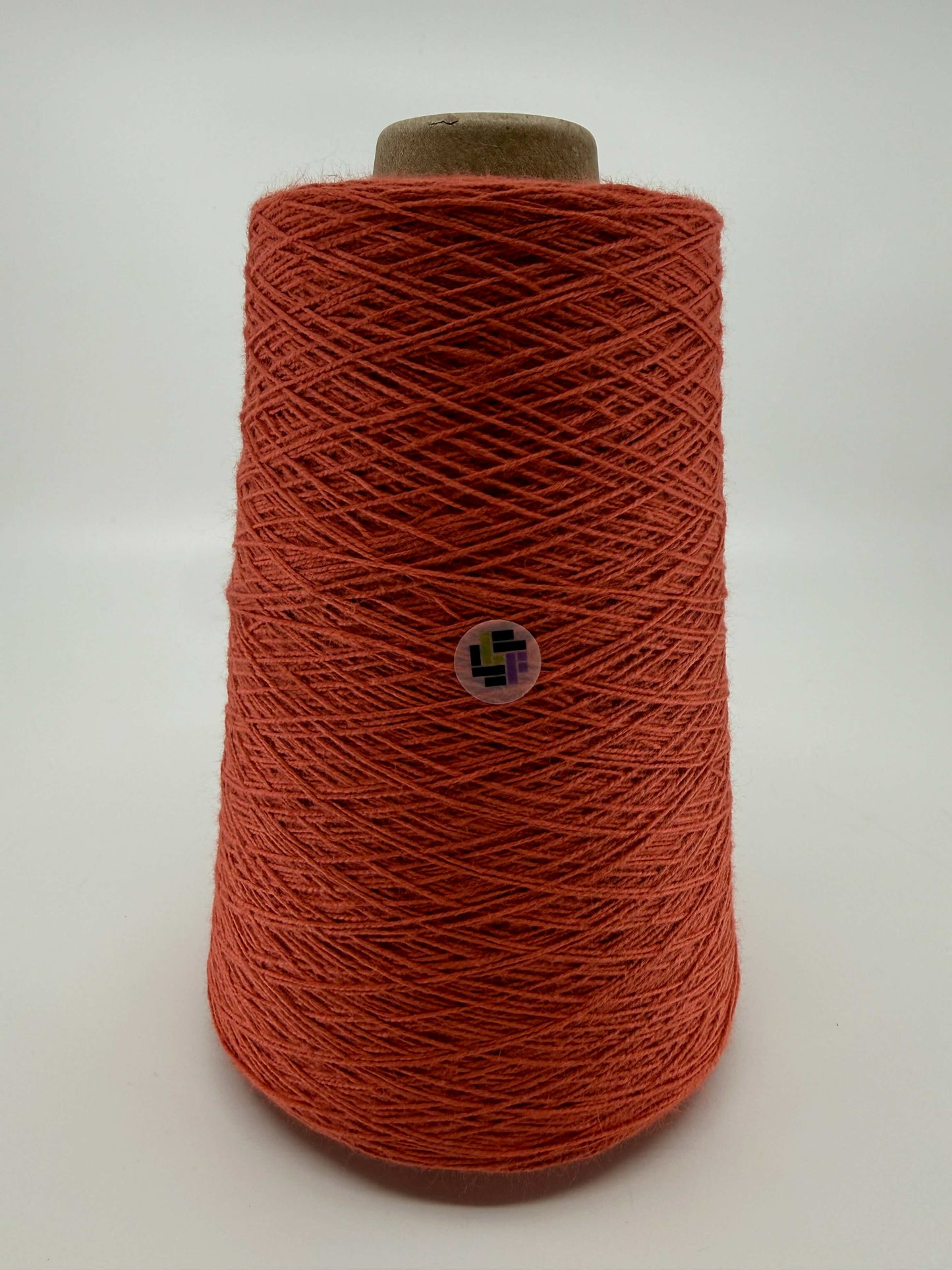 LoftyCotton - 8/2 - Cayenne