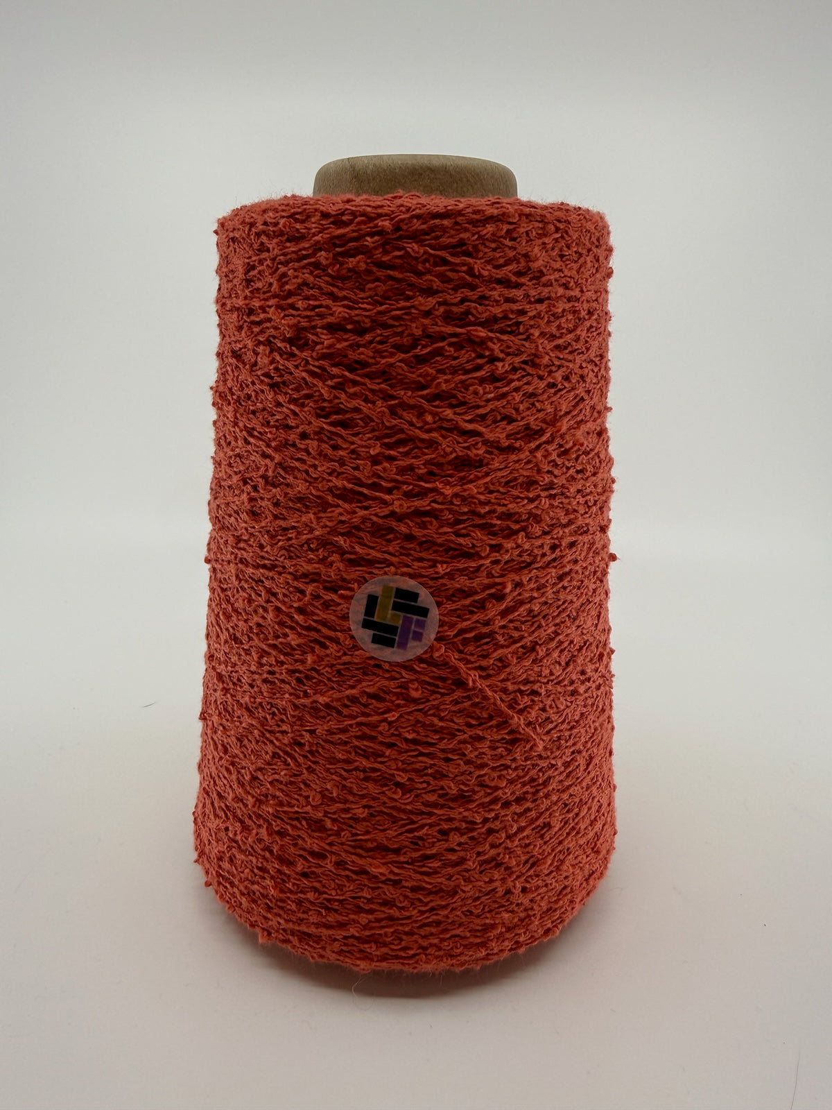LoftyCotton Boucle - Cayenne