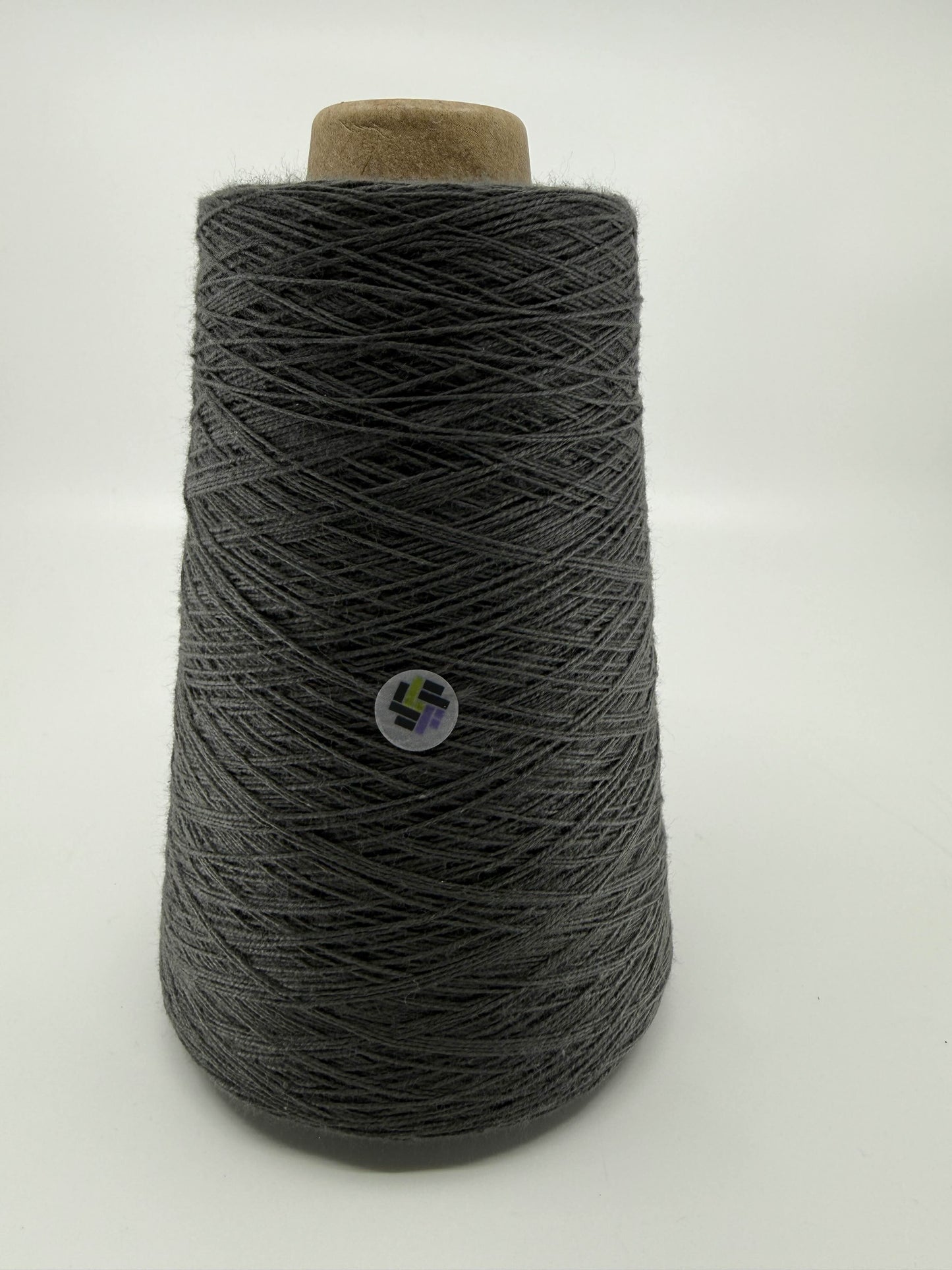 LoftyCotton - 8/2 - Charcoal