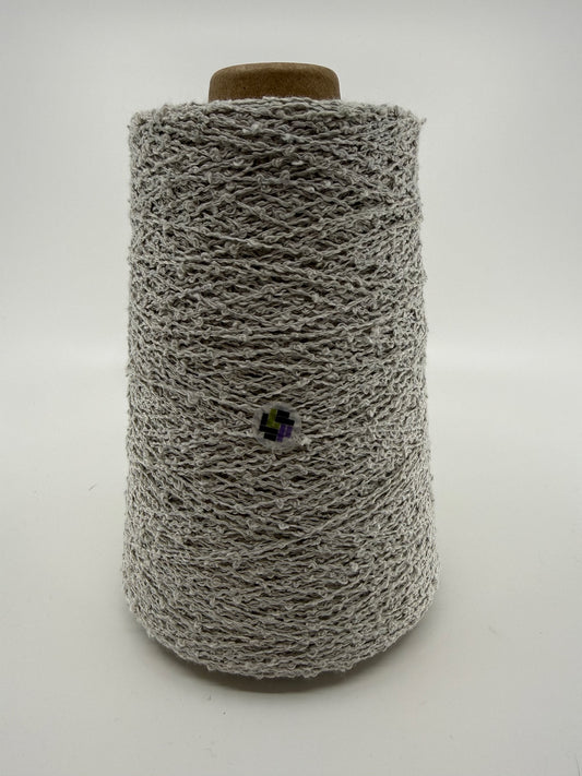 LoftyCotton Boucle - Cloud Grey