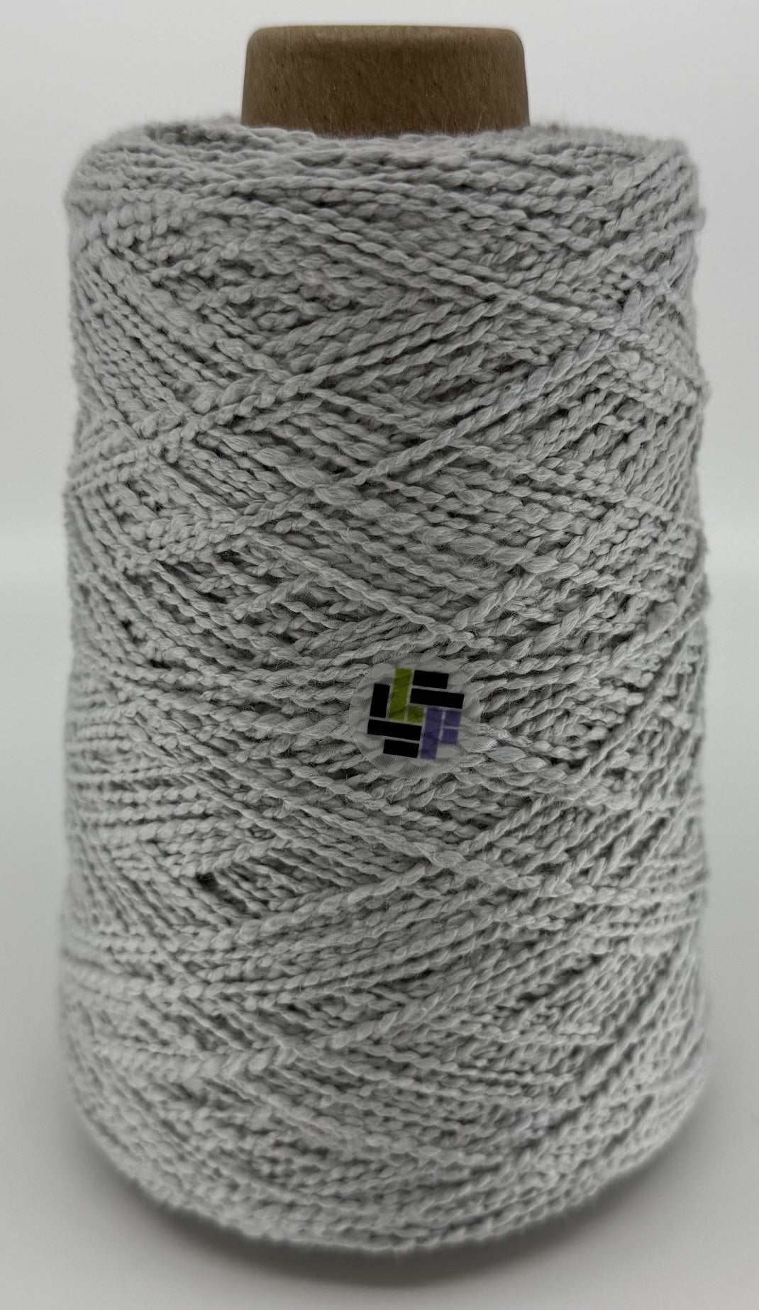 LoftyCotton - Pillow Soft Organic - Cloud Grey