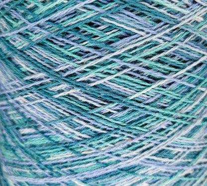 Variegated 8/2 Cotton