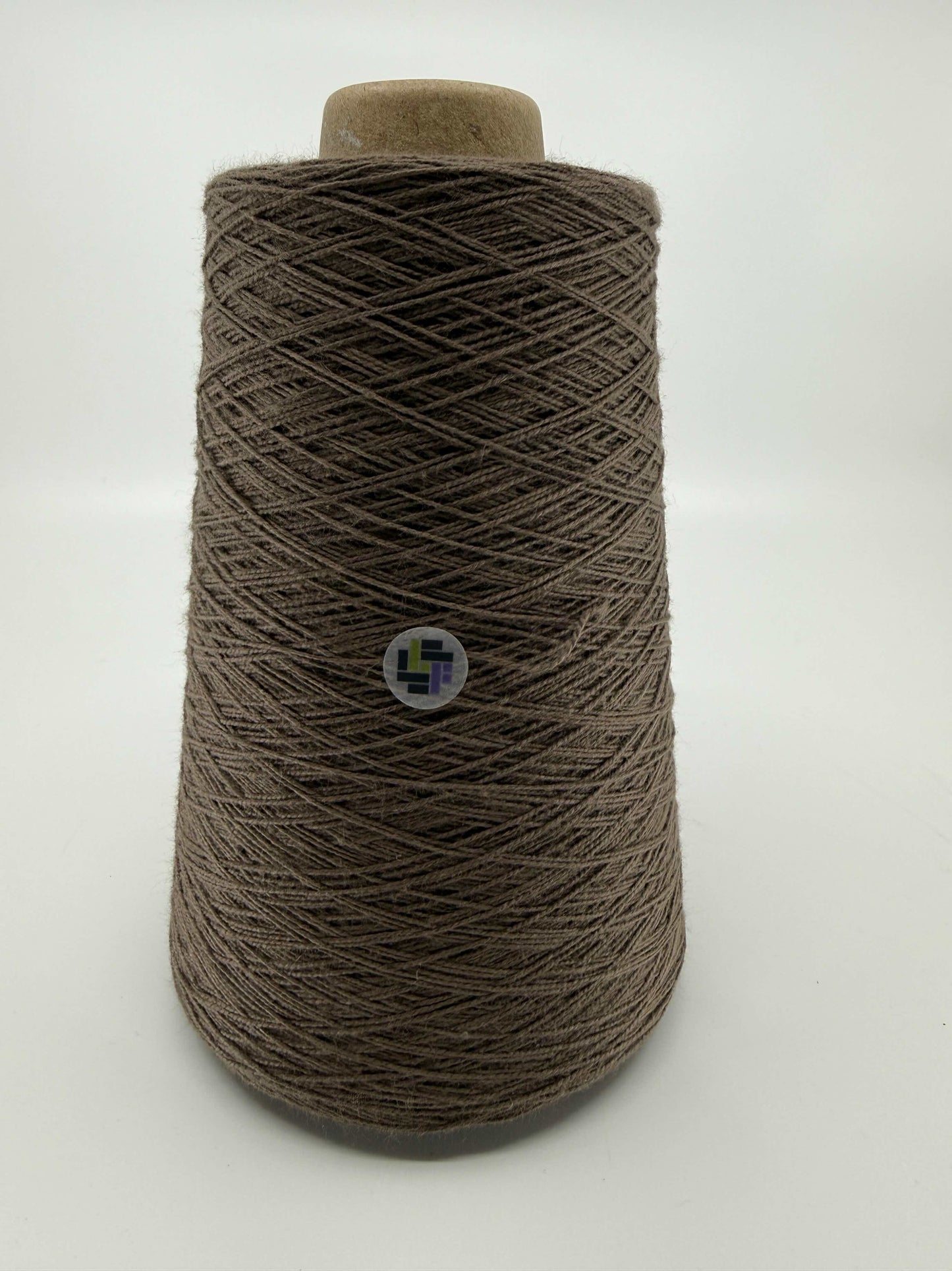 LoftyCotton - 8/2 - Coffee Bean