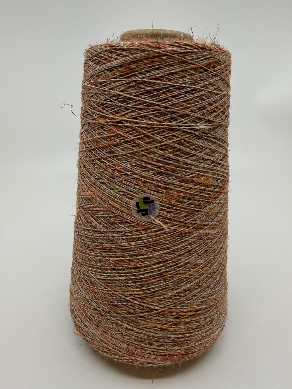 LoftyFiber Linen-Rayon Blend -12/1 Multicolor