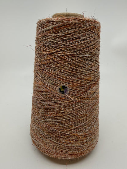 LoftyFiber Linen-Rayon Blend -12/1 Multicolor