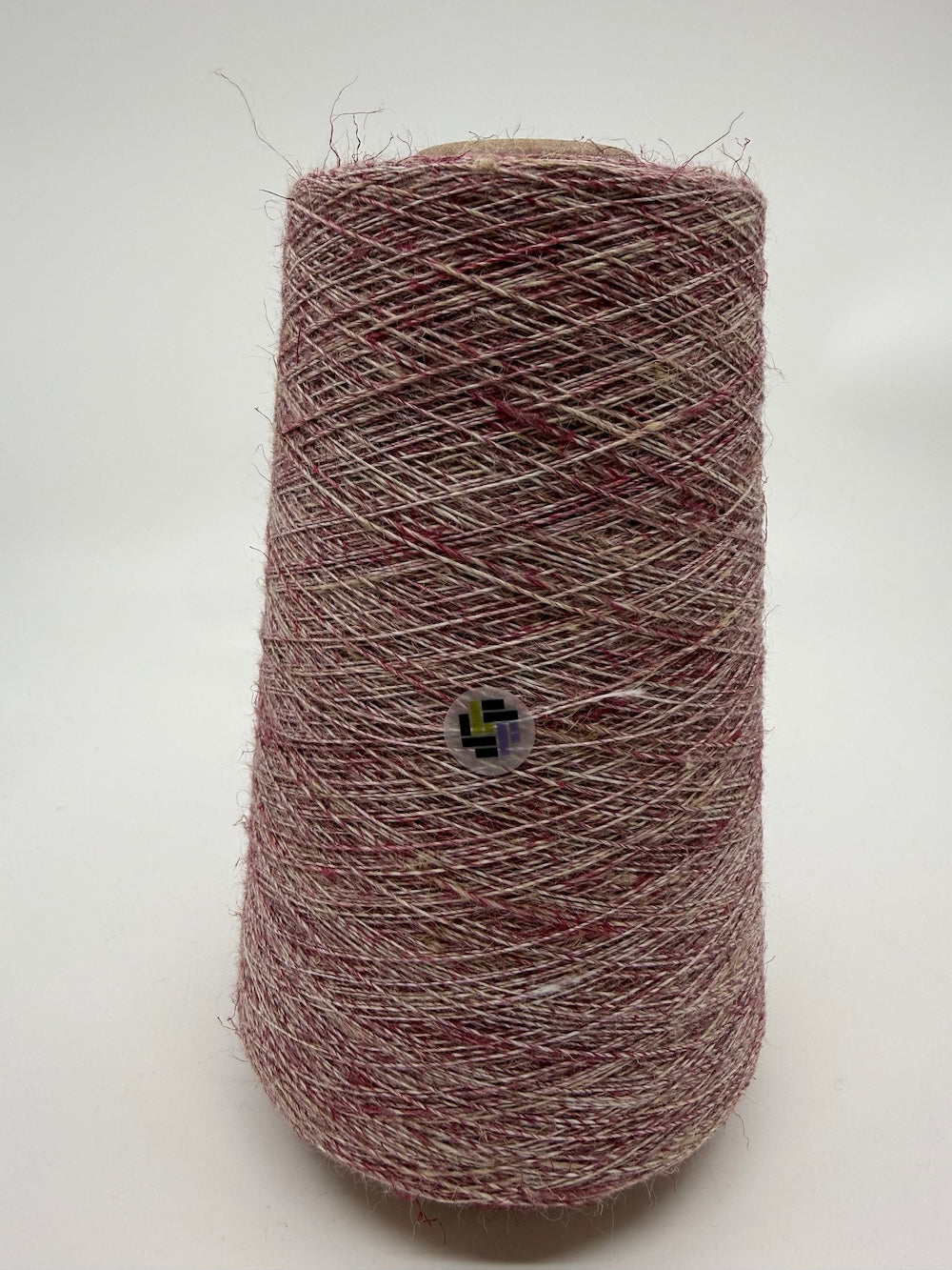 LoftyFiber Linen-Rayon Blend -12/1 Multicolor