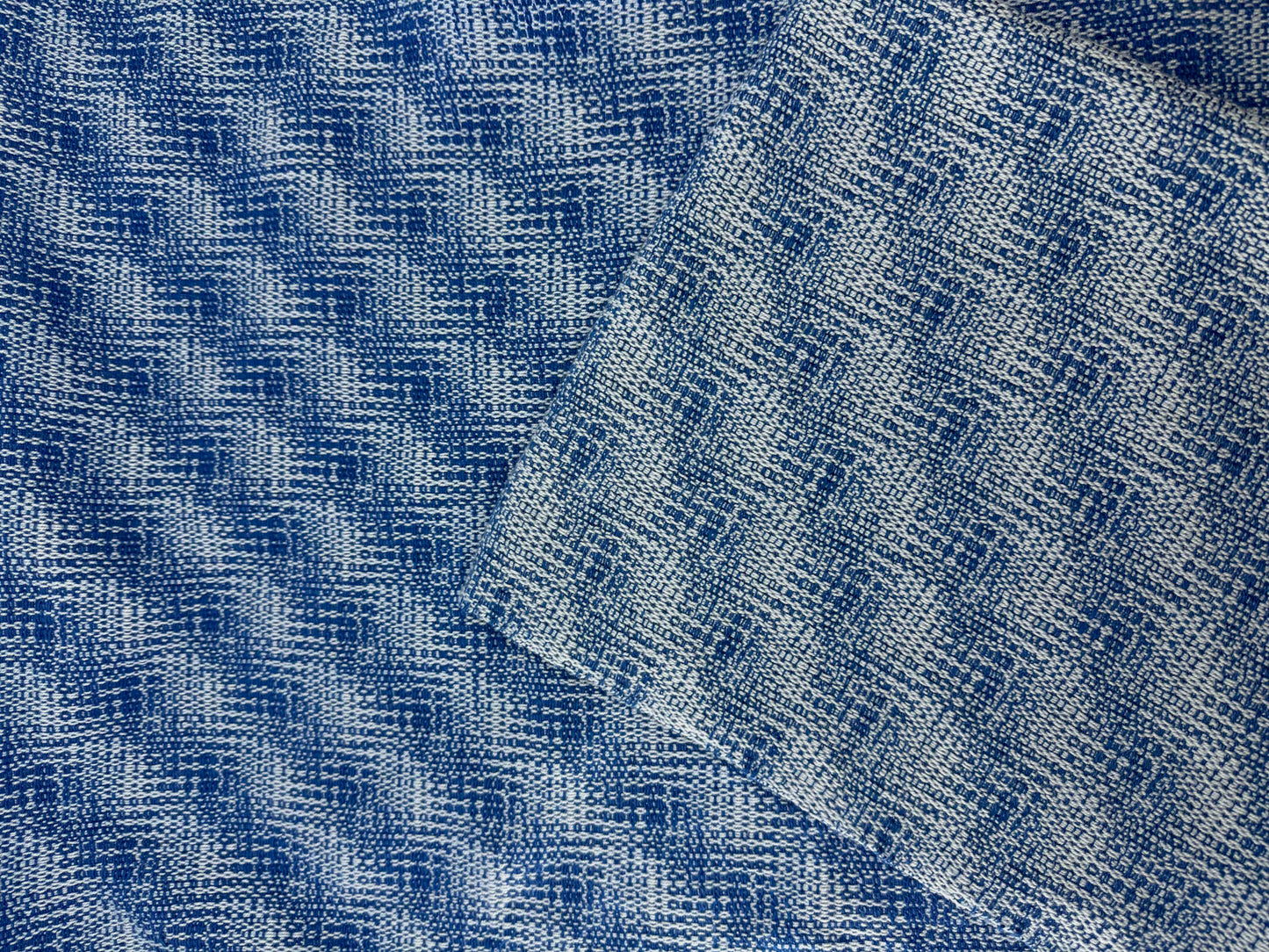 Line Dance - 16-shaft Pattern - One Warp, 4 Projects