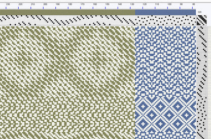 Self-Paced Class by Alice Schlein and LoftyFiber - Network Drafting and Amalgamation