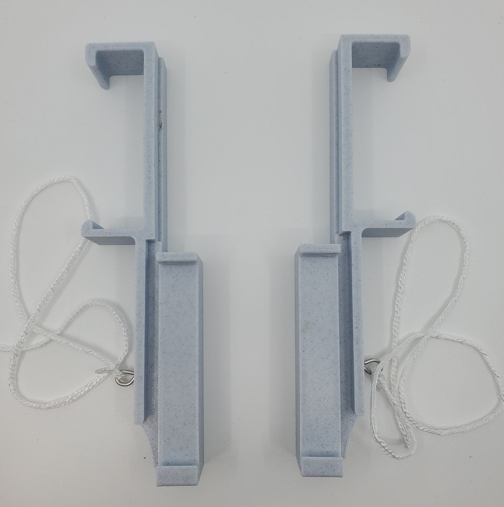 Helping Hands for Louet David Looms