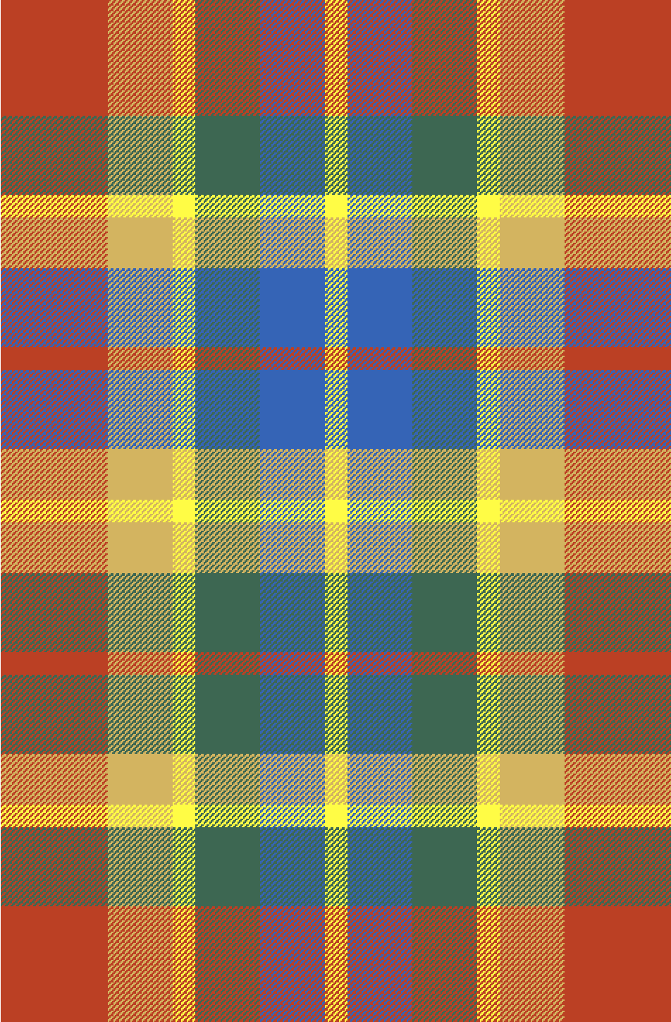 Easy 4-Shaft Twill Towels