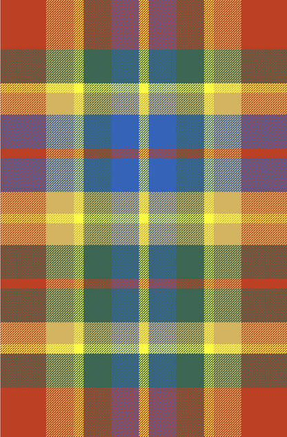 Easy 4-Shaft Twill Towels