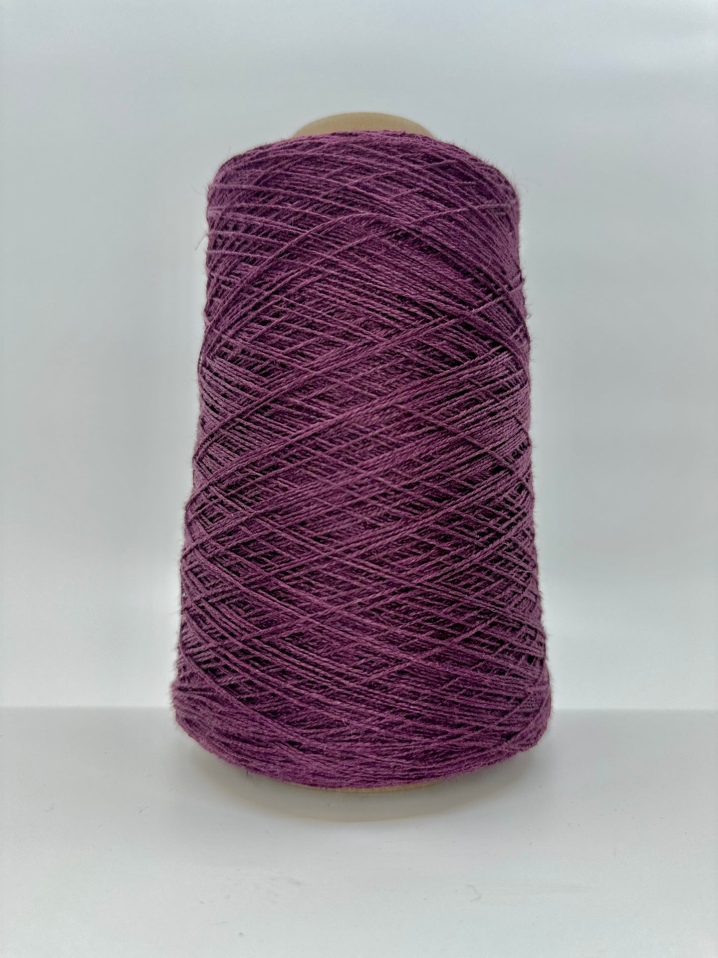 Euroflax 14/2 Linen - Eggplant