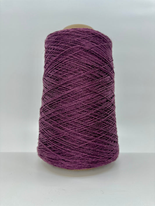 Euroflax 14/2 Linen - Eggplant