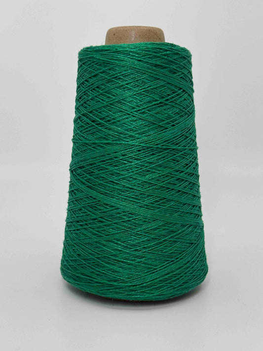 Euroflax 14/2 Linen - Emerald