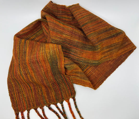 Fall Colors in Asheville - Rigid Heddle Scarf Kit