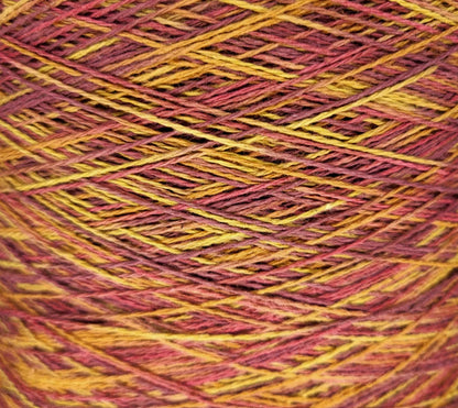 Variegated 8/2 Cotton