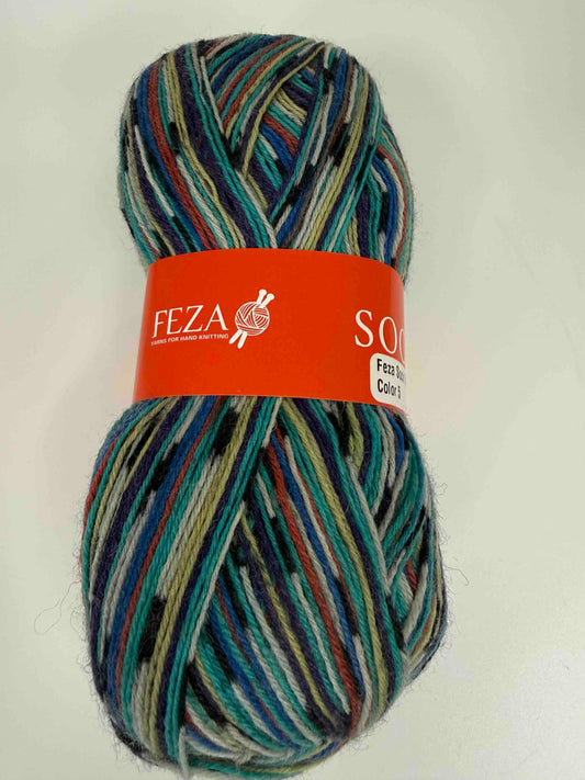 Feza Sock Yarn