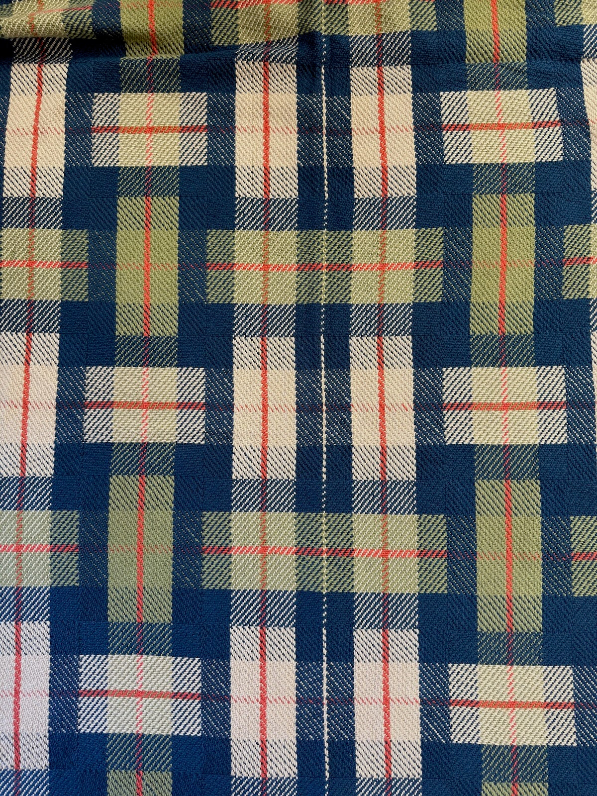 Turning Bold Blanket