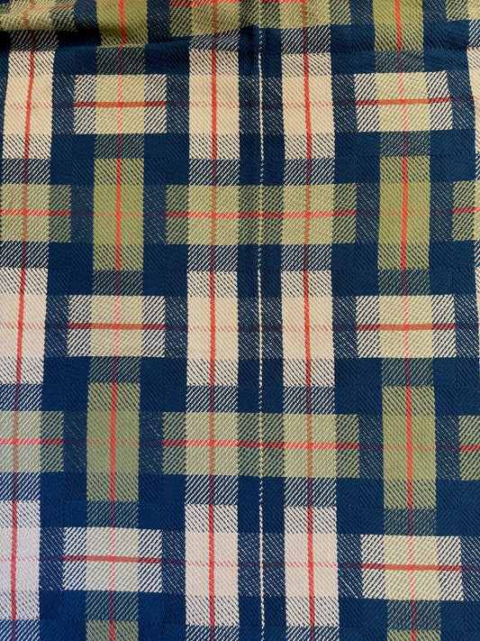 Turning Bold Blanket