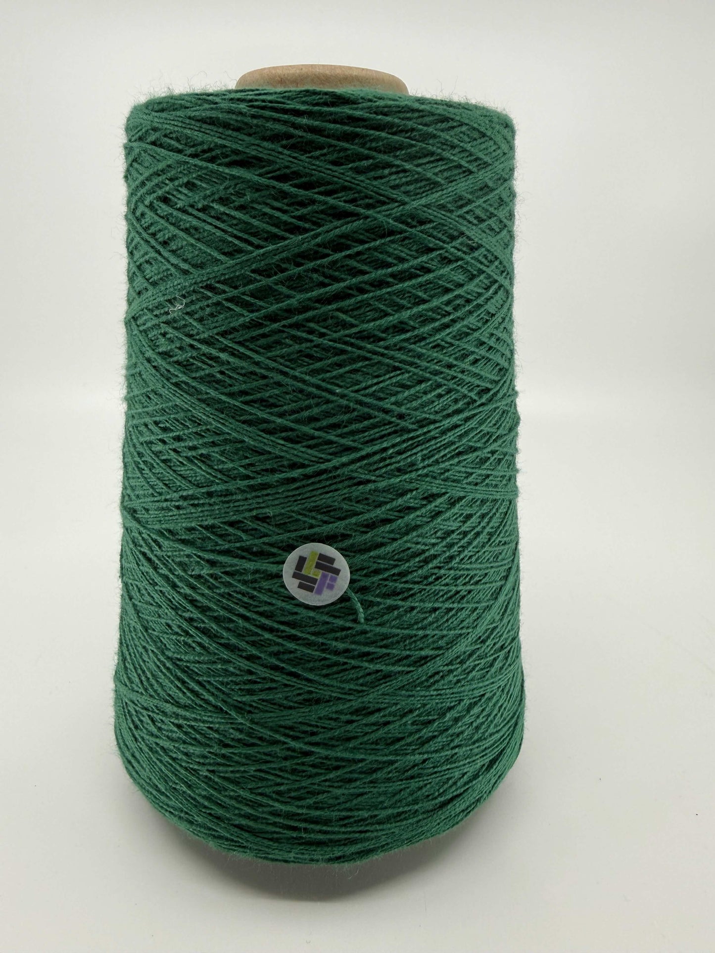 LoftyCotton - 8/2 - Fir Green
