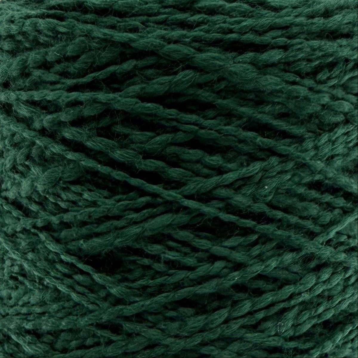 LoftyCotton - Pillow Soft Organic - Fir Green