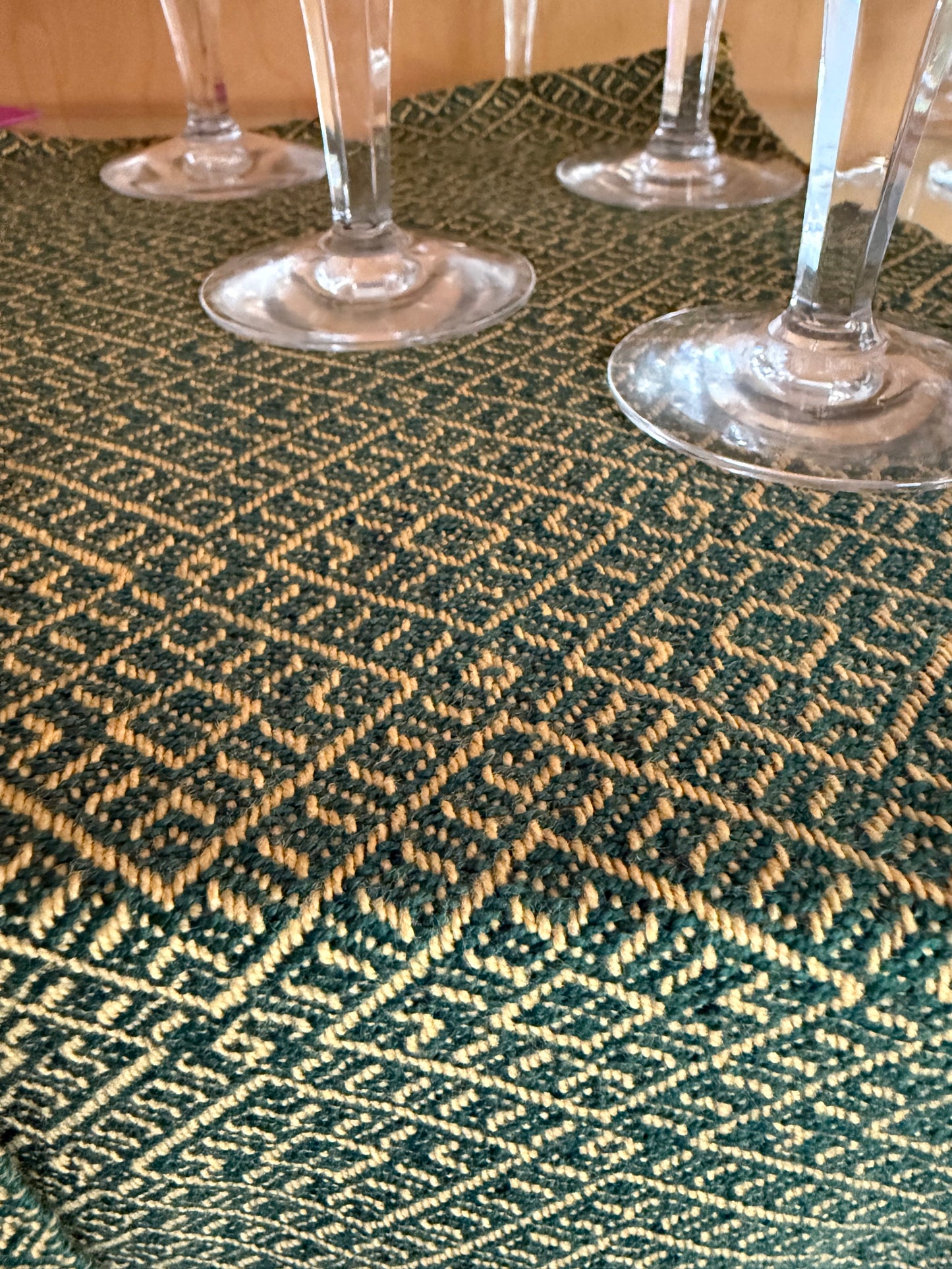 Kiera's Diamond Towels